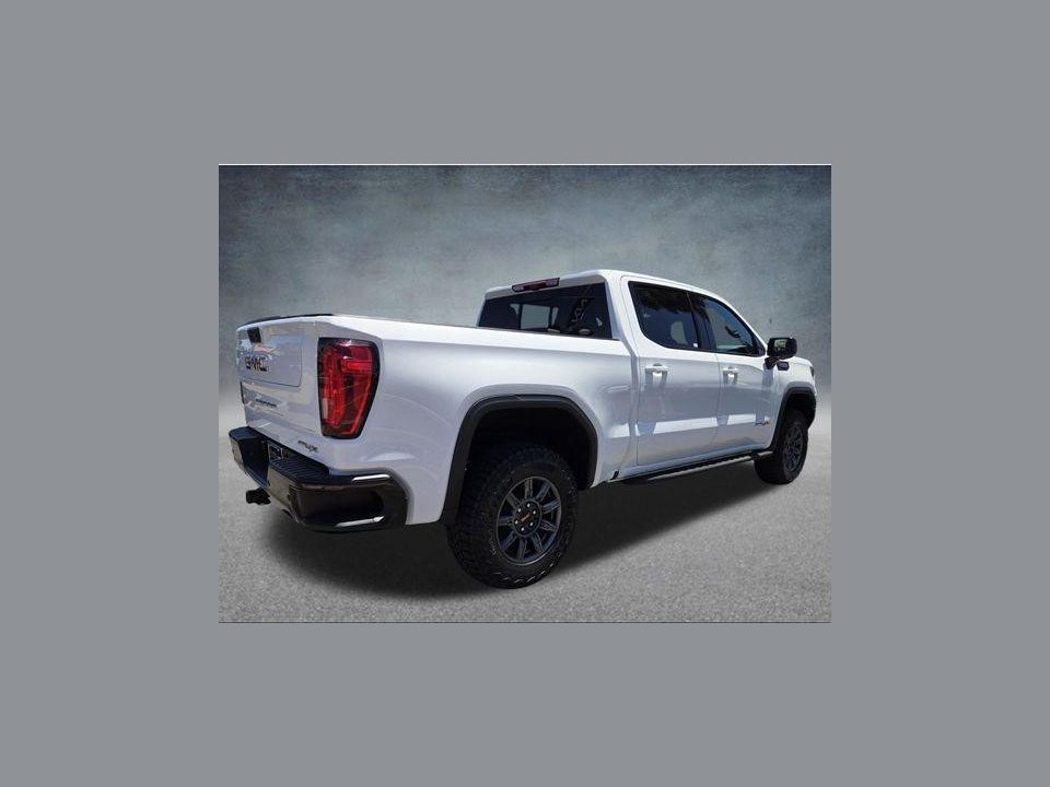 2025 GMC Sierra 1500 4WD Crew Cab Short Box AT4X
