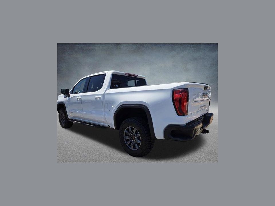 2025 GMC Sierra 1500 4WD Crew Cab Short Box AT4X