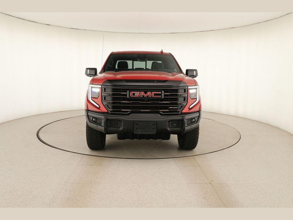 2026 GMC Sierra 1500 Crew Cab, Short Bed, AT4X, 4WD