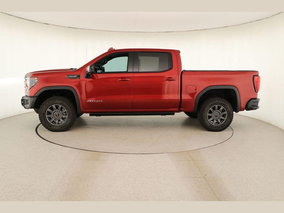 2026 GMC Sierra 1500 Crew Cab, Short Bed, AT4X, 4WD