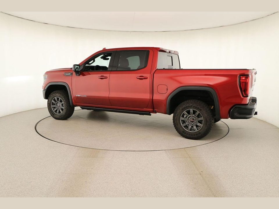 2026 GMC Sierra 1500 Crew Cab, Short Bed, AT4X, 4WD