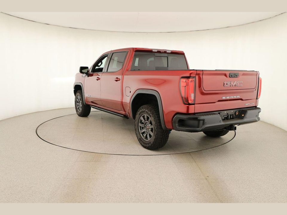 2026 GMC Sierra 1500 Crew Cab, Short Bed, AT4X, 4WD