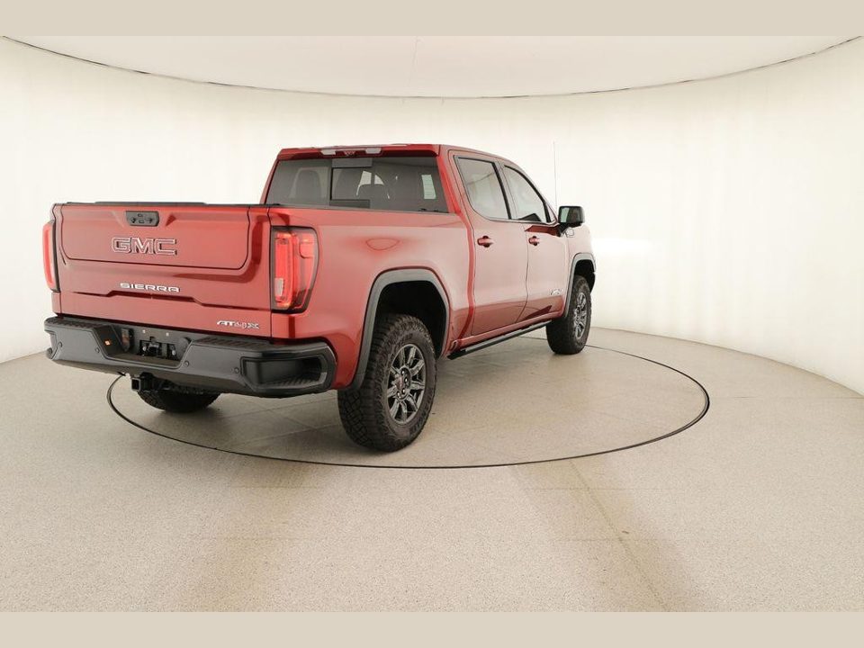 2026 GMC Sierra 1500 Crew Cab, Short Bed, AT4X, 4WD