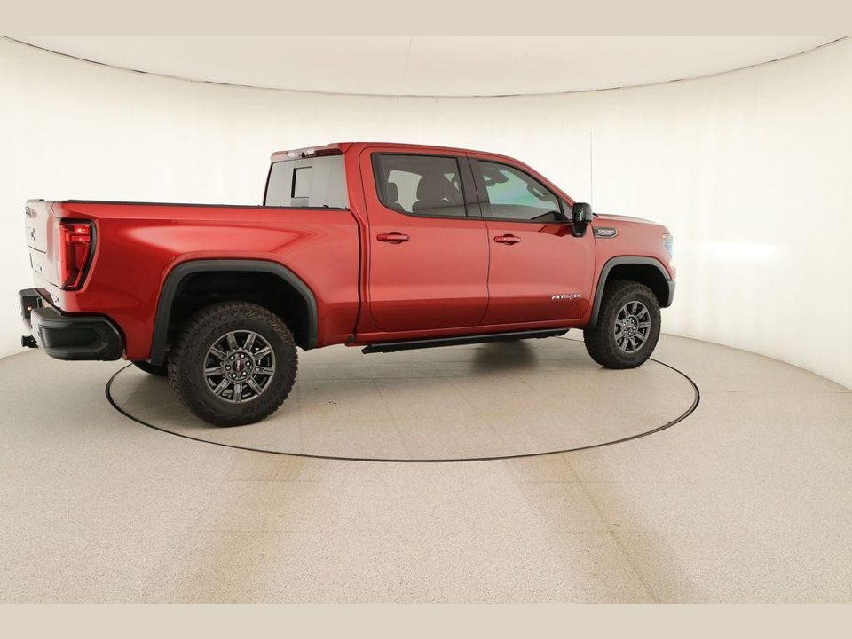 2026 GMC Sierra 1500 Crew Cab, Short Bed, AT4X, 4WD