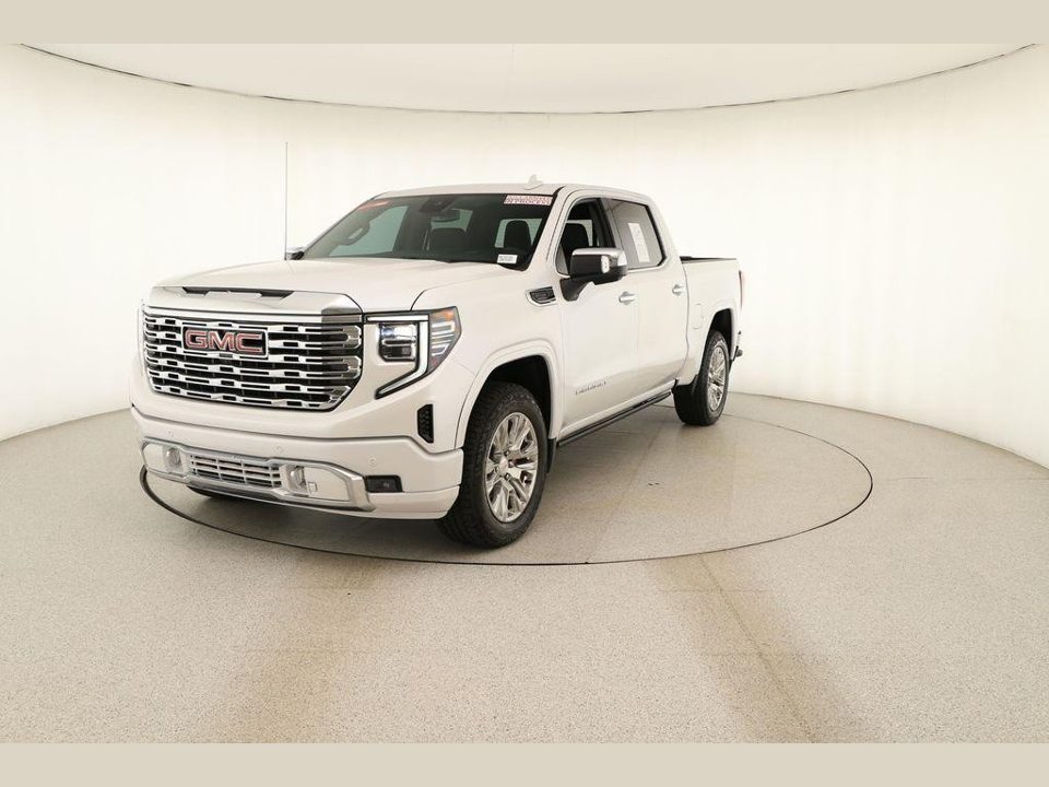 2024 GMC Sierra 1500 4WD Crew Cab Short Box Denali