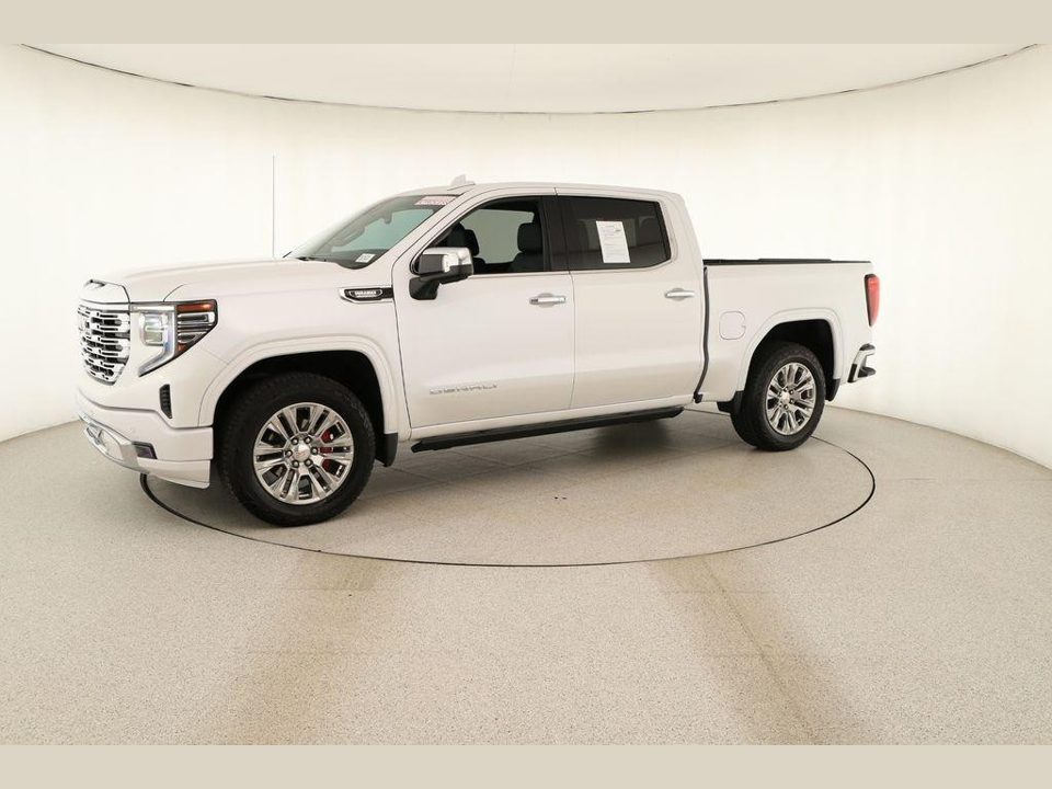 2024 GMC Sierra 1500 4WD Crew Cab Short Box Denali