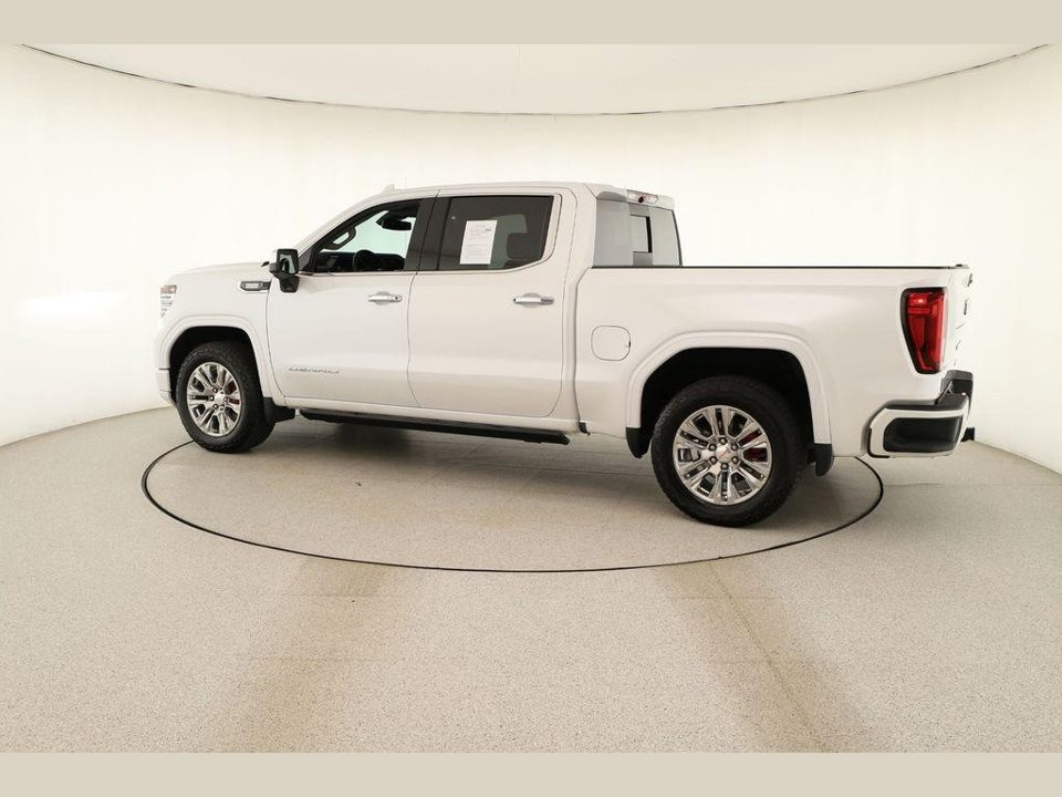 2024 GMC Sierra 1500 4WD Crew Cab Short Box Denali