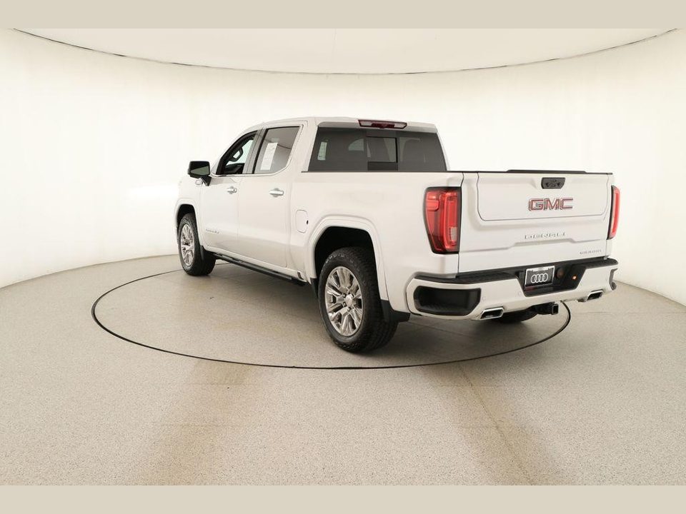 2024 GMC Sierra 1500 4WD Crew Cab Short Box Denali