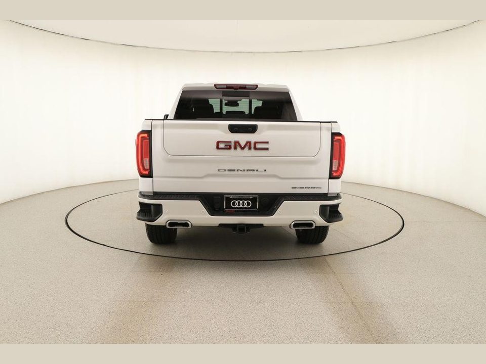 2024 GMC Sierra 1500 4WD Crew Cab Short Box Denali