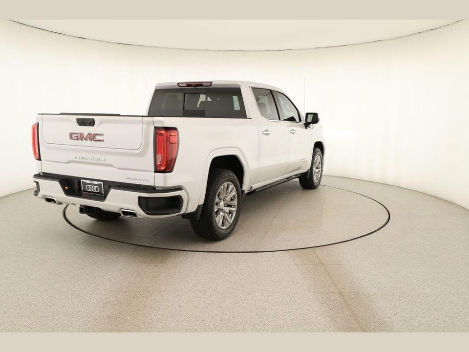 2024 GMC Sierra 1500 4WD Crew Cab Short Box Denali