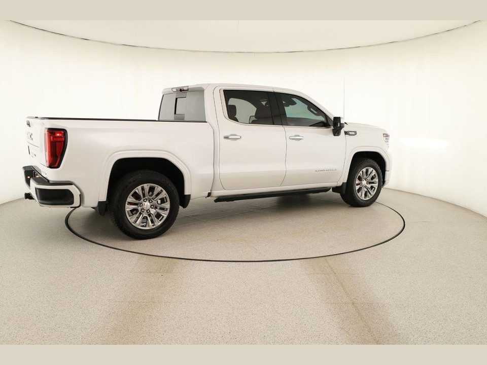 2024 GMC Sierra 1500 4WD Crew Cab Short Box Denali