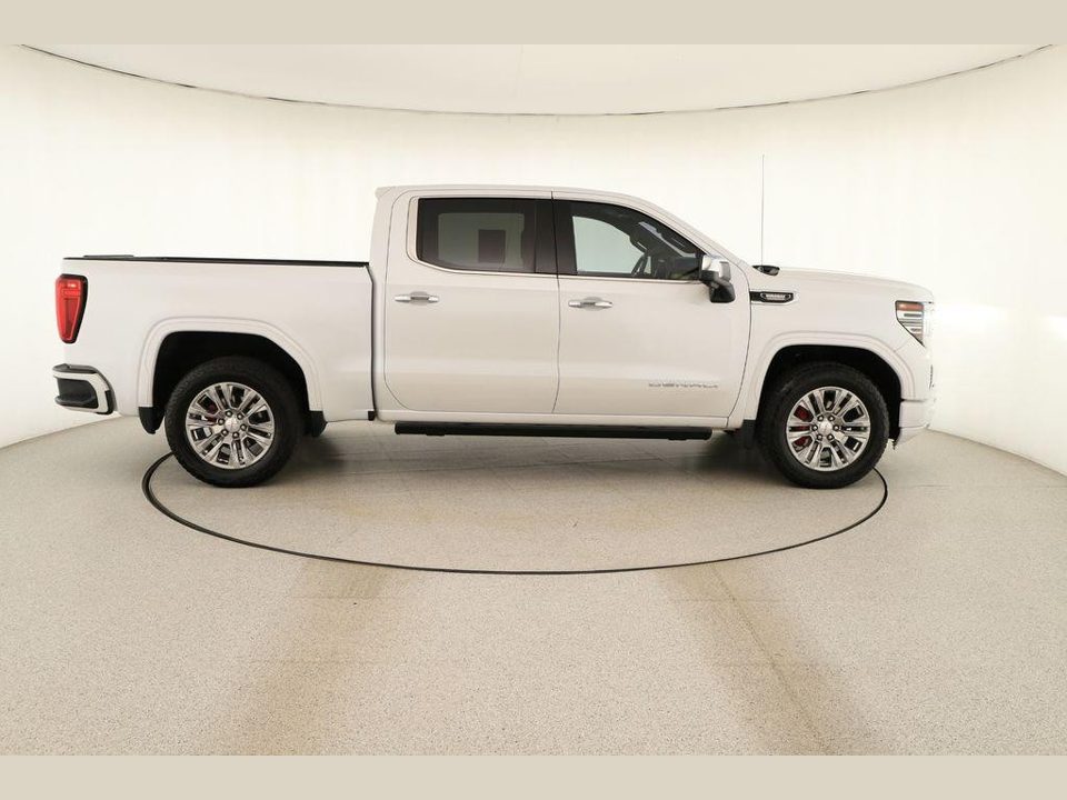 2024 GMC Sierra 1500 4WD Crew Cab Short Box Denali