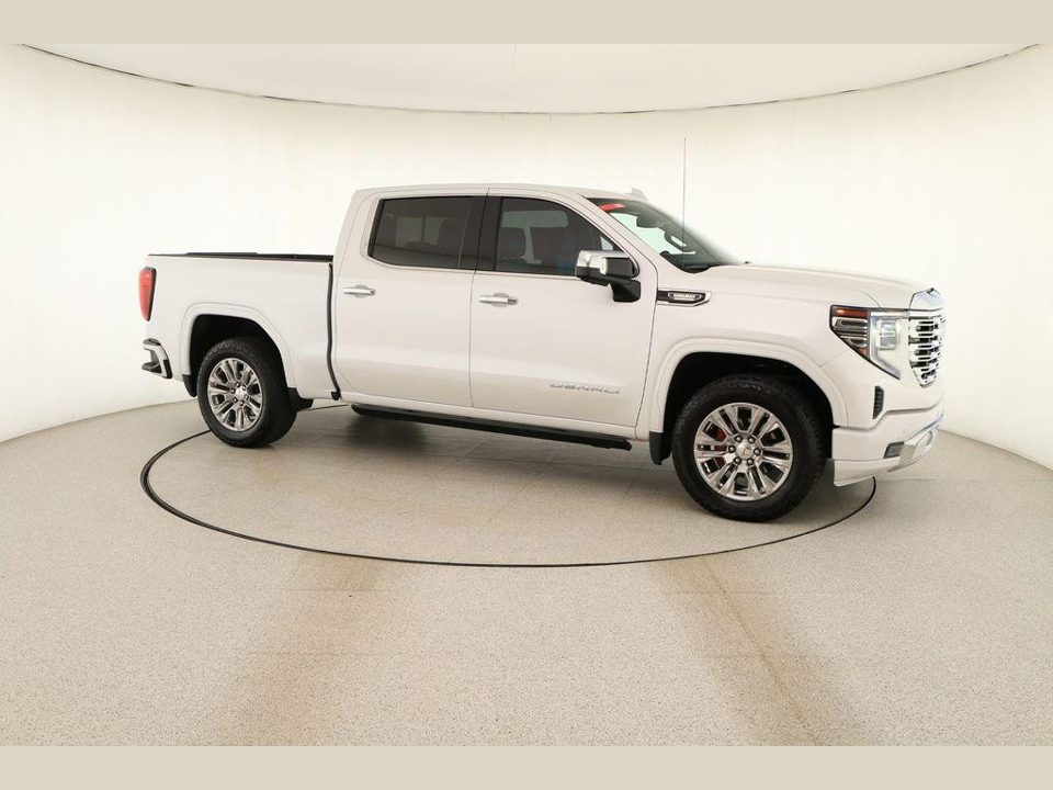 2024 GMC Sierra 1500 4WD Crew Cab Short Box Denali
