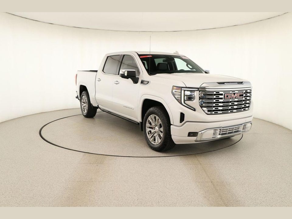 2024 GMC Sierra 1500 4WD Crew Cab Short Box Denali