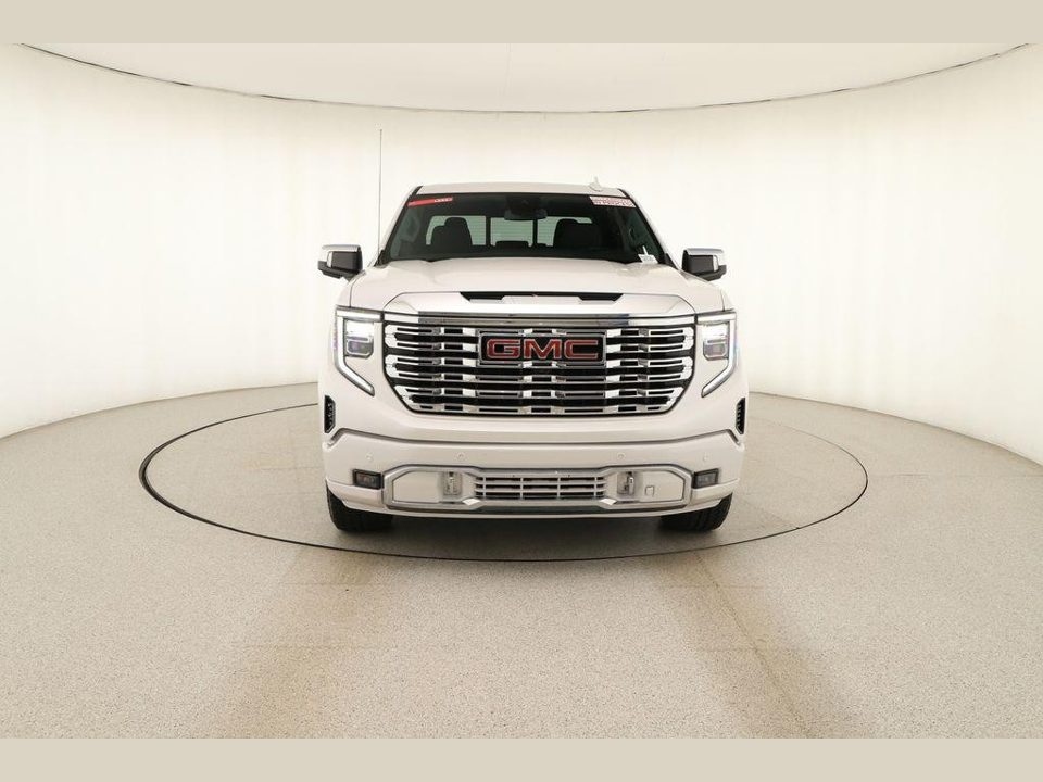 2024 GMC Sierra 1500 4WD Crew Cab Short Box Denali