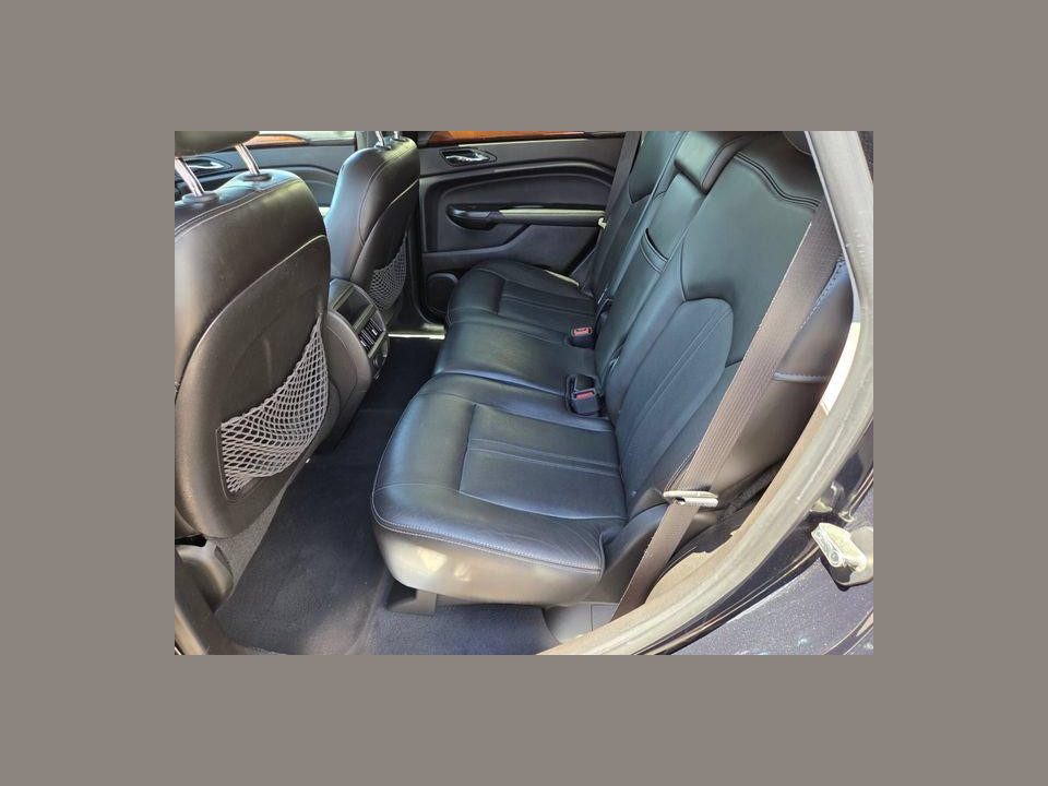 2014 Cadillac SRX Luxury Collection