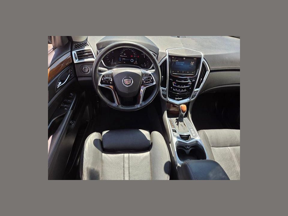 2014 Cadillac SRX Luxury Collection