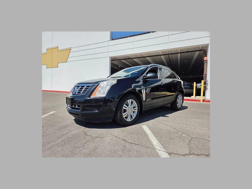 2014 Cadillac SRX Luxury Collection