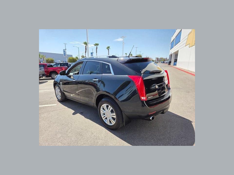 2014 Cadillac SRX Luxury Collection