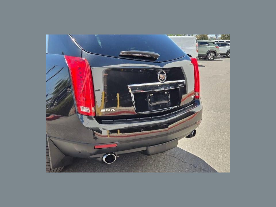 2014 Cadillac SRX Luxury Collection