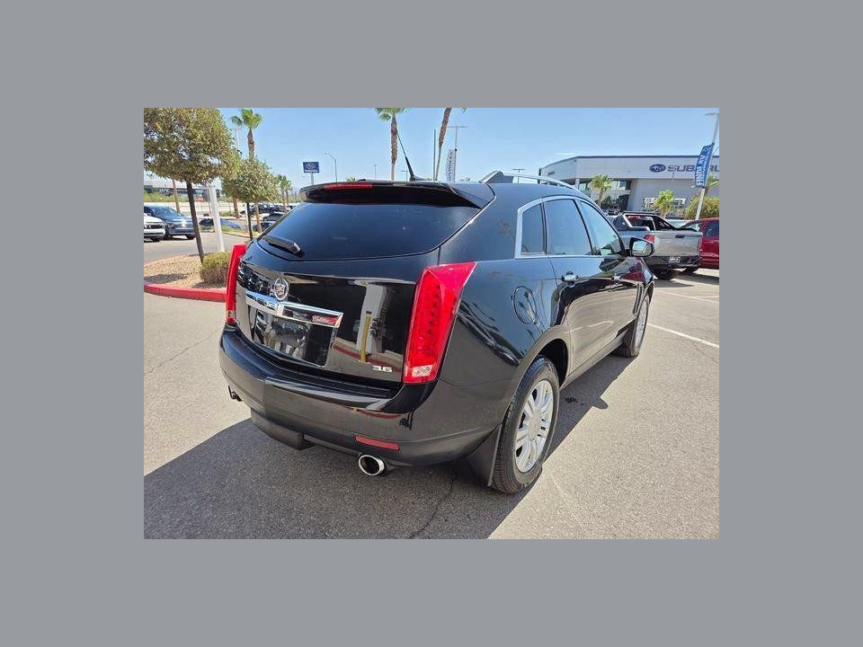 2014 Cadillac SRX Luxury Collection