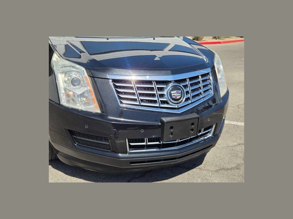 2014 Cadillac SRX Luxury Collection