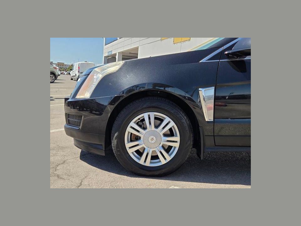 2014 Cadillac SRX Luxury Collection