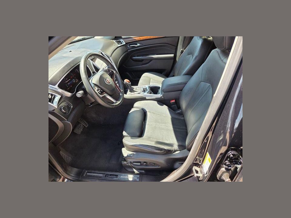 2014 Cadillac SRX Luxury Collection