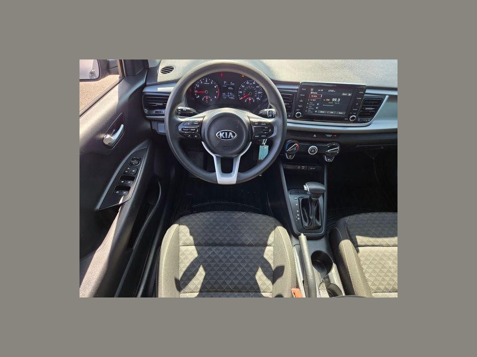 2020 Kia Rio S