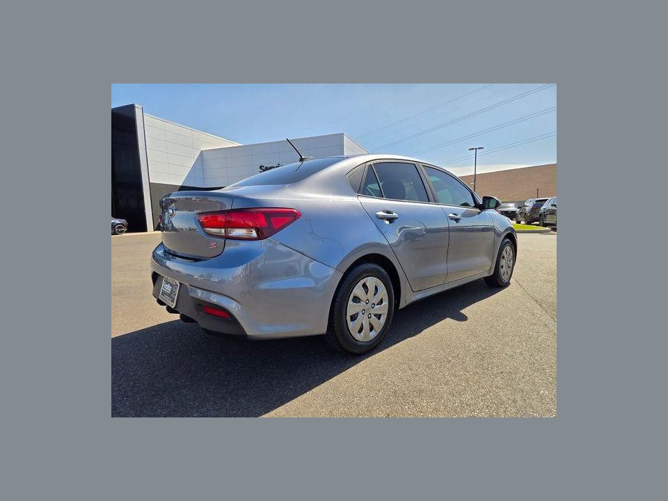2020 Kia Rio S