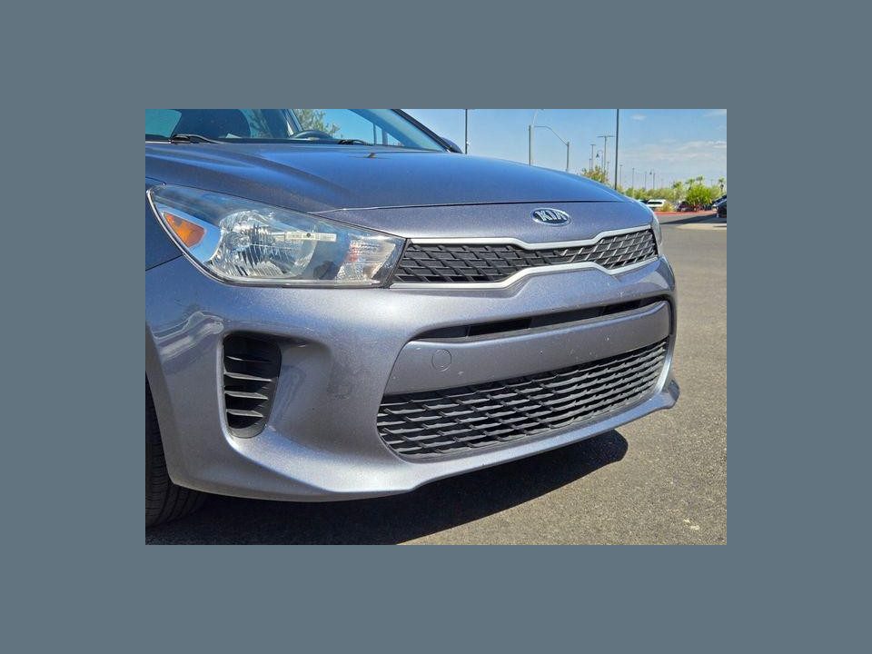 2020 Kia Rio S