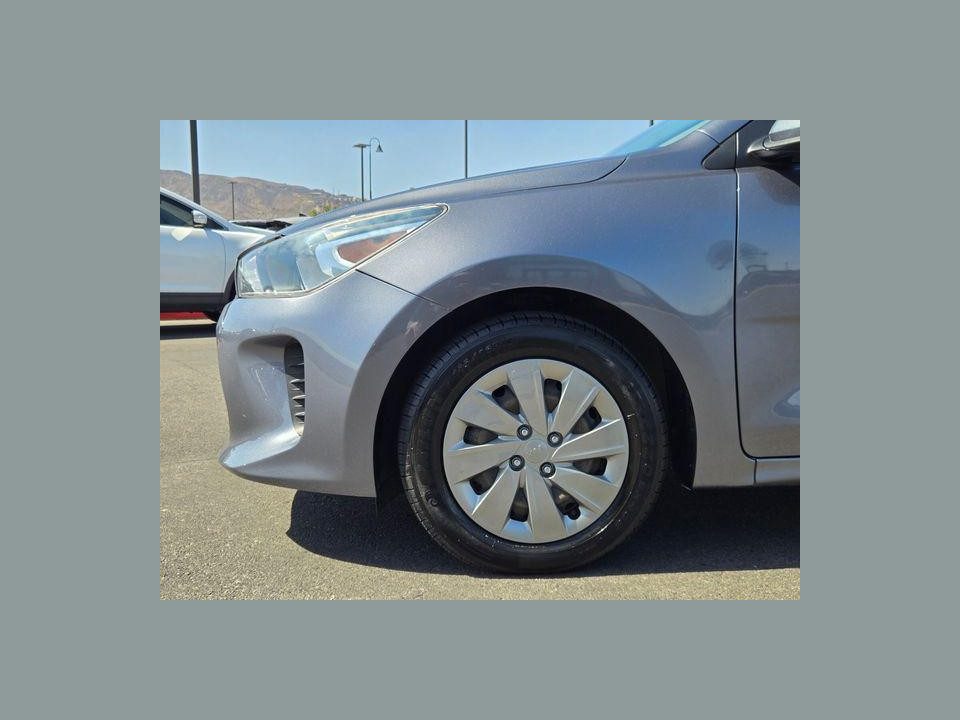 2020 Kia Rio S