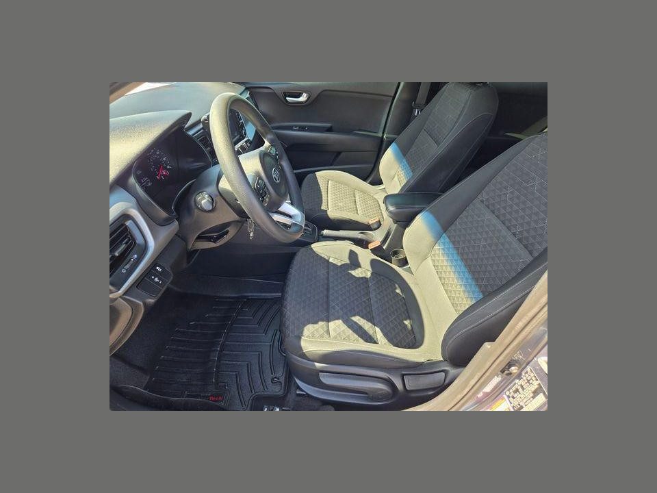 2020 Kia Rio S