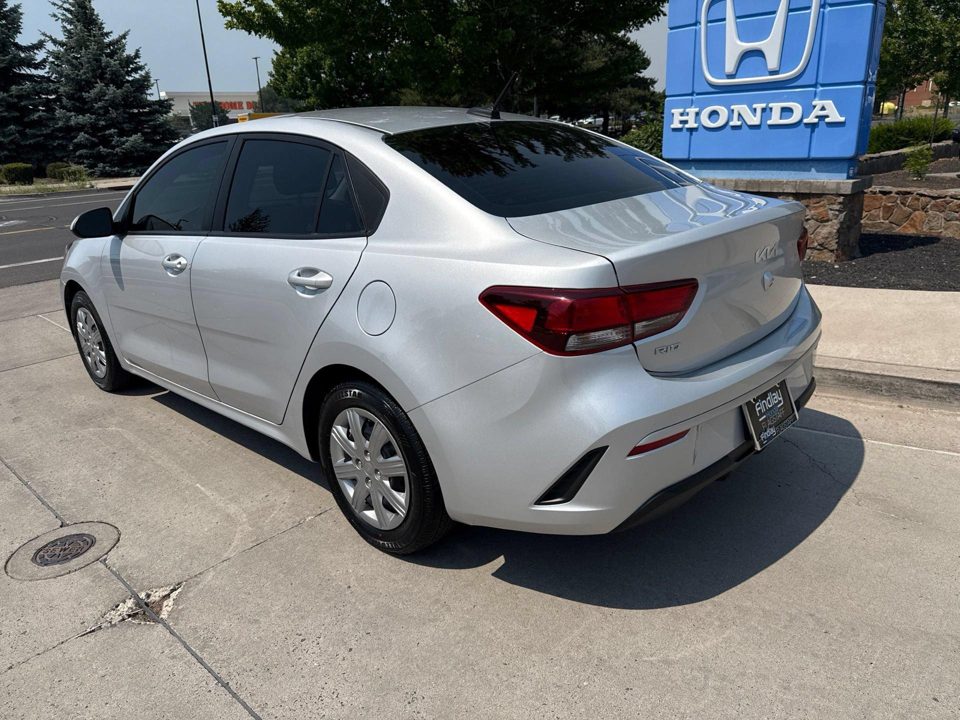 2023 Kia Rio S