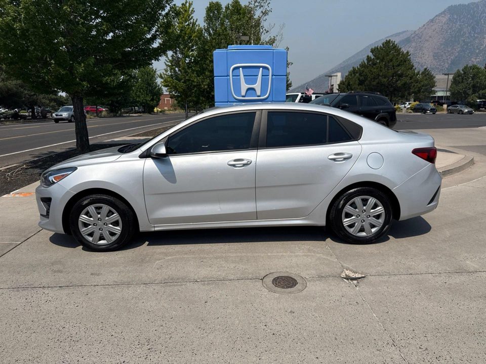 2023 Kia Rio S