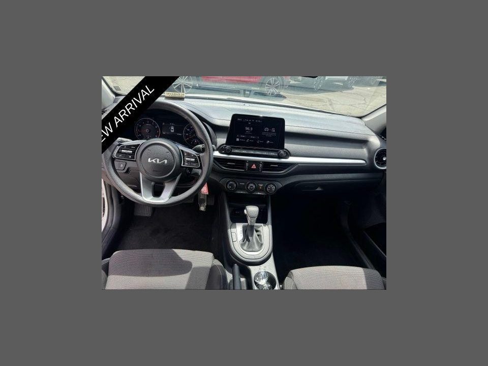 2024 Kia Forte LXS