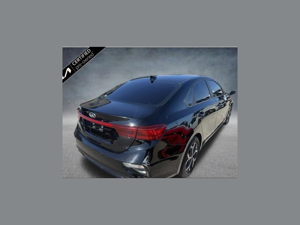 2021 Kia Forte LXS