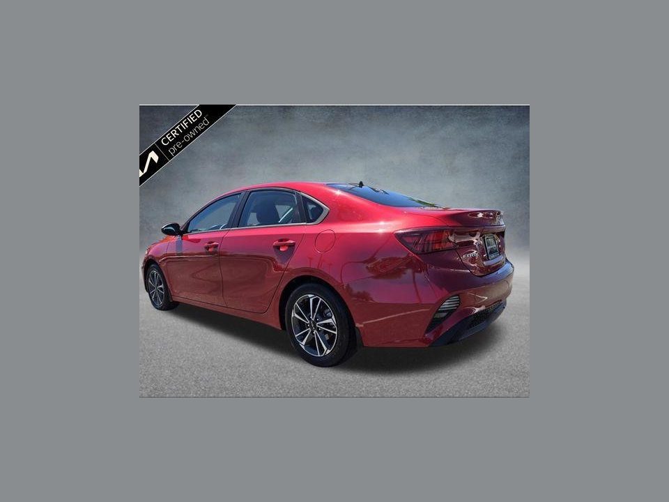 2023 Kia Forte LXS
