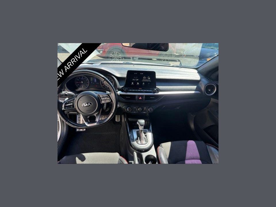 2020 Kia Forte GT