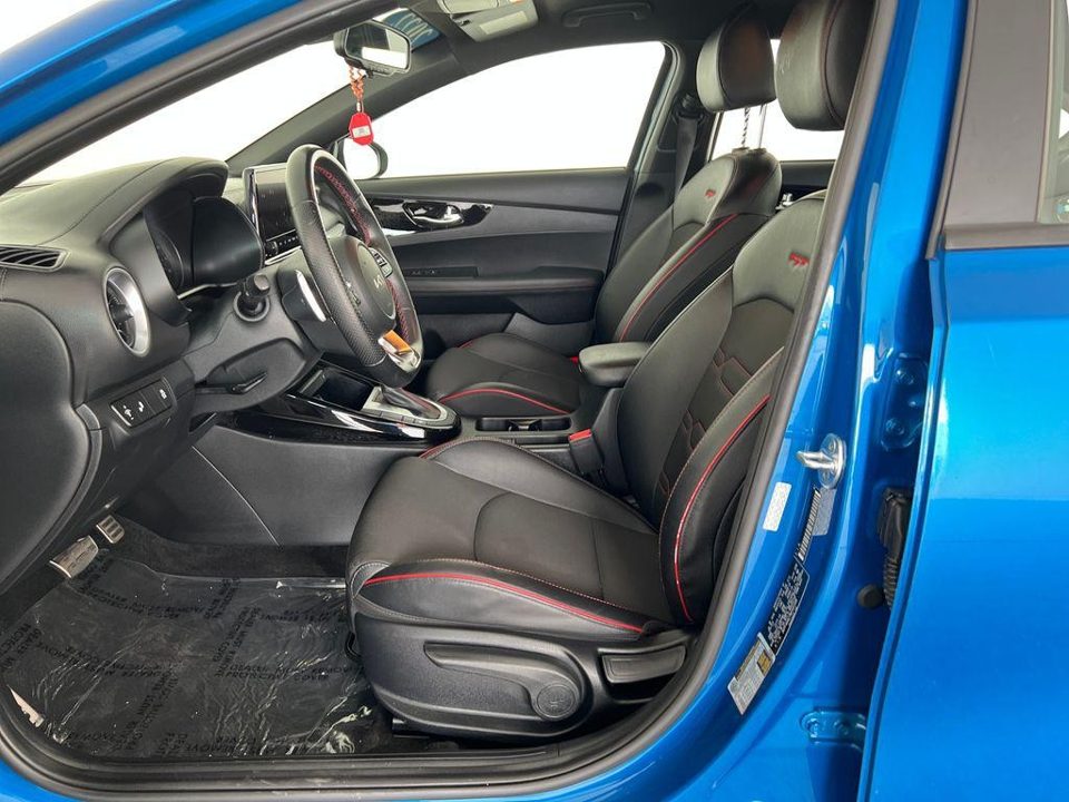 2022 Kia Forte GT