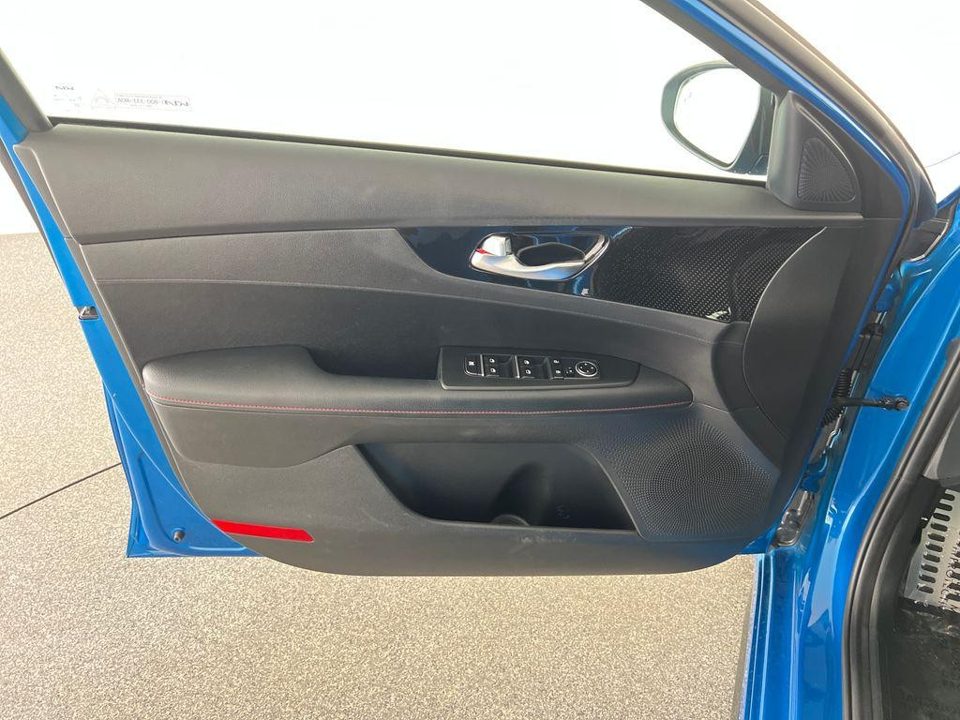 2022 Kia Forte GT