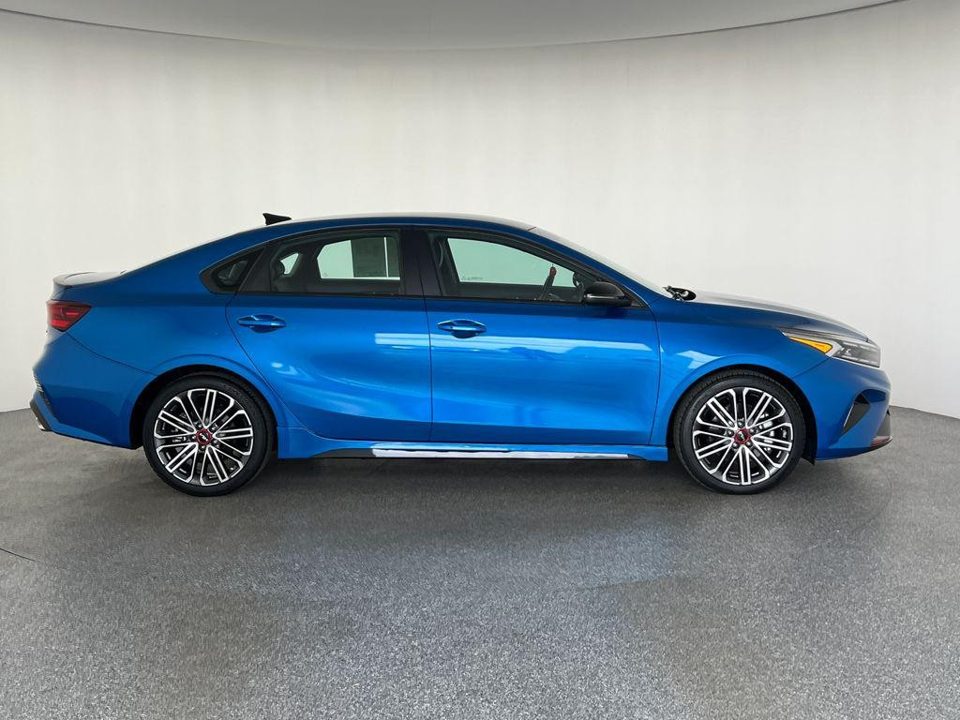 2022 Kia Forte GT