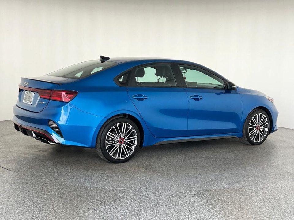 2022 Kia Forte GT