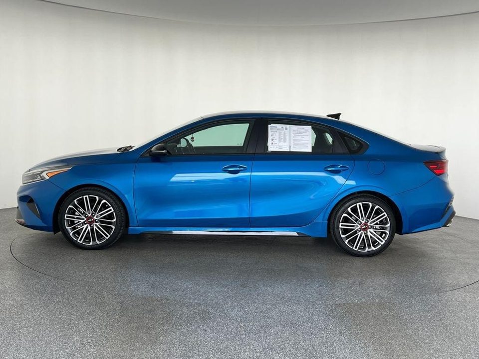 2022 Kia Forte GT