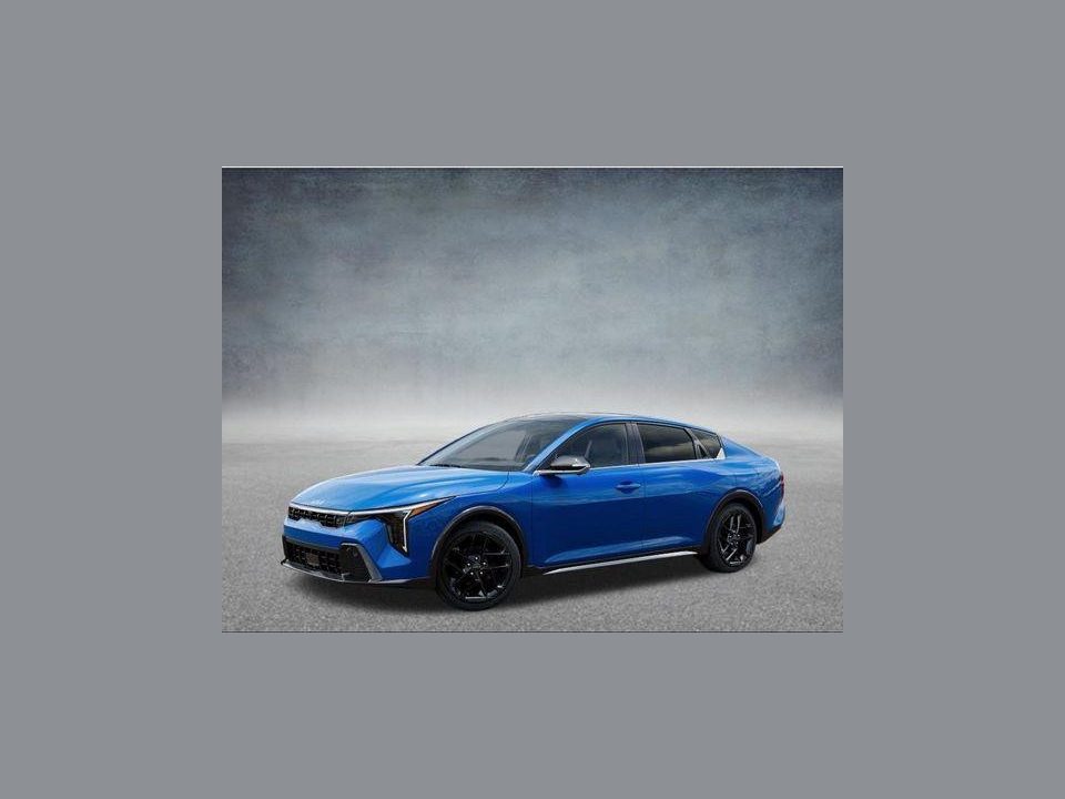 2026 Kia K4 GT-Line Turbo