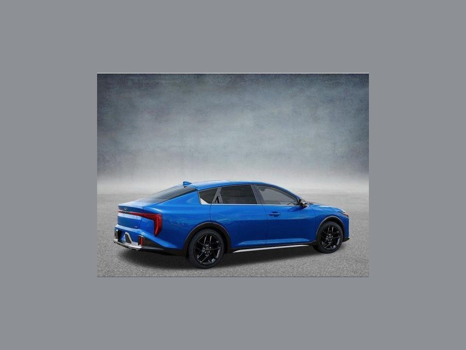 2026 Kia K4 GT-Line Turbo