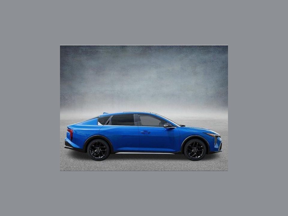 2026 Kia K4 GT-Line Turbo