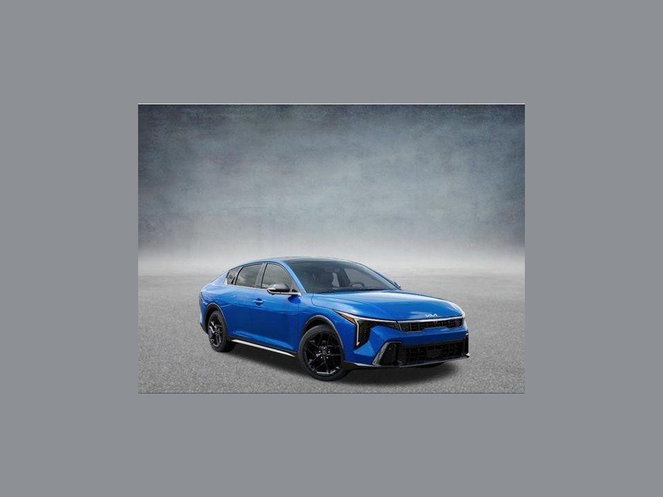 2026 Kia K4 GT-Line Turbo