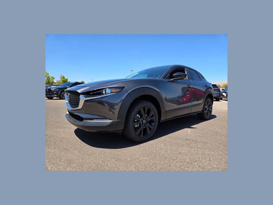 2026 Mazda CX-30 2.5 S Select Sport