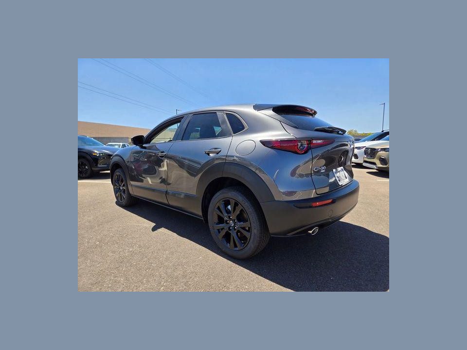 2026 Mazda CX-30 2.5 S Select Sport